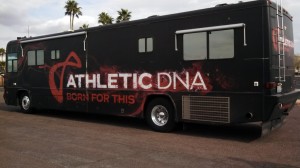 AthleticDNA Country Coach